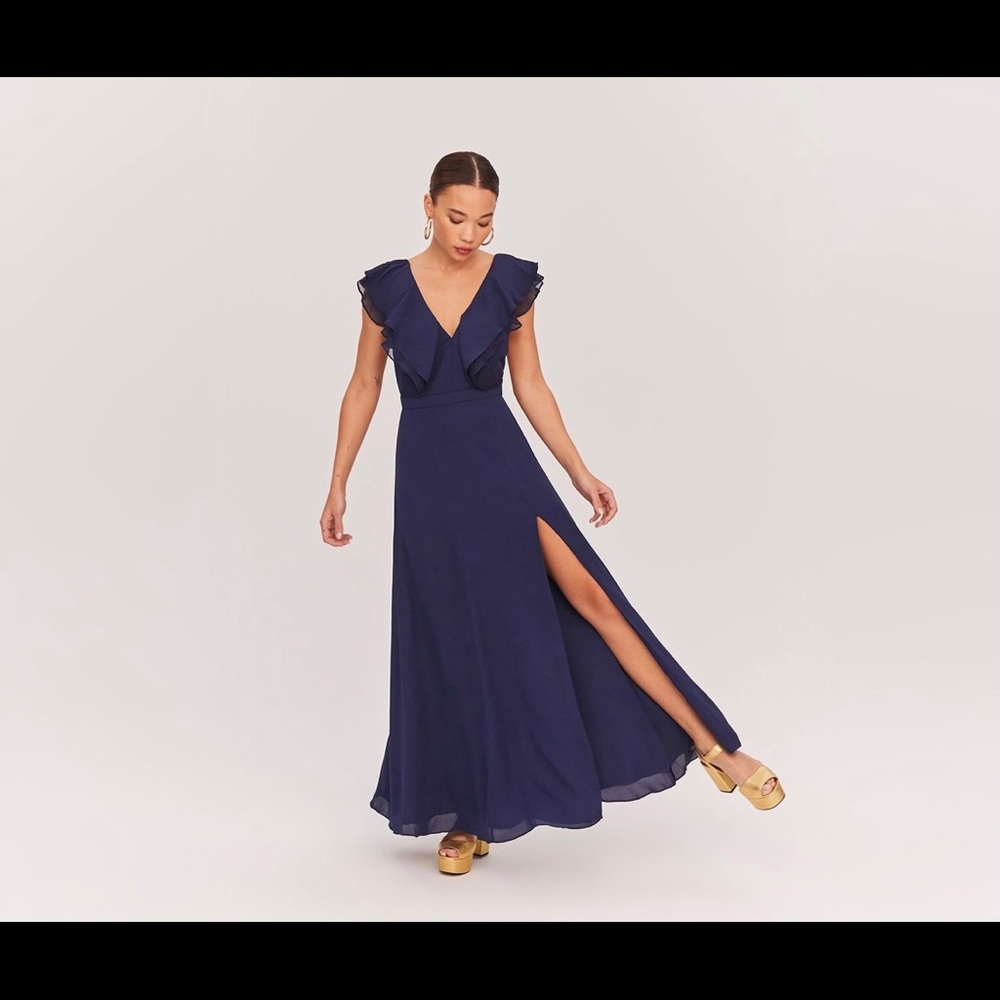 Fame and Partners Olsen Dress